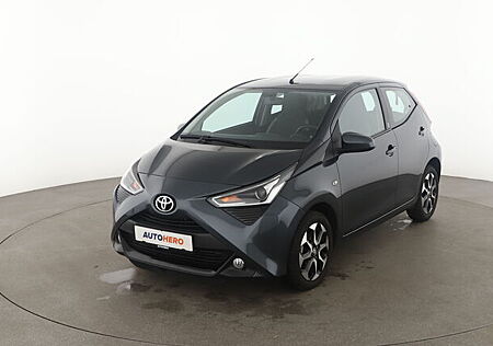 Toyota Aygo 1.0 x-play Team D
