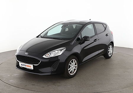 Ford Fiesta 1.1 Ti-VCT Cool&Connect