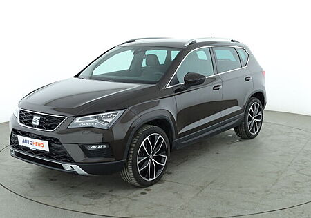 Seat Ateca 2.0 TSI Xcellence 4Drive