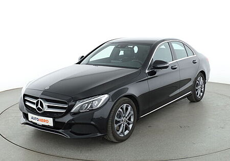 Mercedes-Benz C-Klasse C 200 Avantgarde