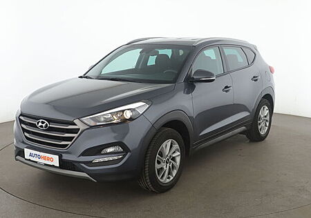 Hyundai Tucson 1.6 Advantage blue 2WD