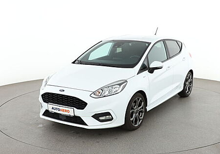 Ford Fiesta 1.0 EcoBoost ST-Line