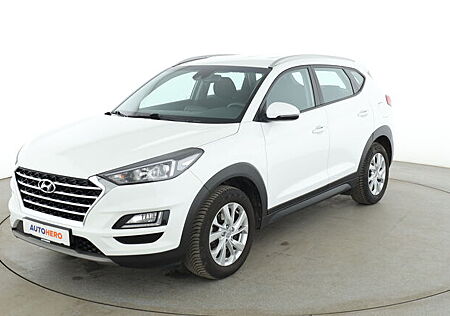 Hyundai Tucson 1.6 TGDI Trend 4WD
