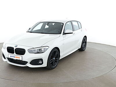 BMW 1er 116i Edition M Sport Shadow