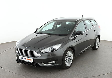 Ford Focus 1.5 EcoBoost Titanium