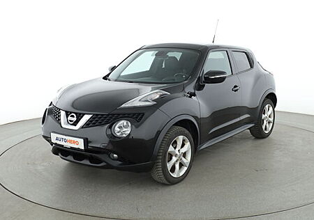 Nissan Juke 1.5 Turbodiesel N-Connecta