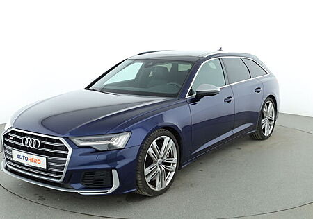 Audi S6 3.0 TDI Mild-Hybrid quattro