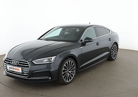 Audi A5 2.0 TFSI quattro Sport