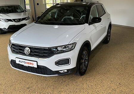 VW T-Roc 1.5 TSI ACT Sport