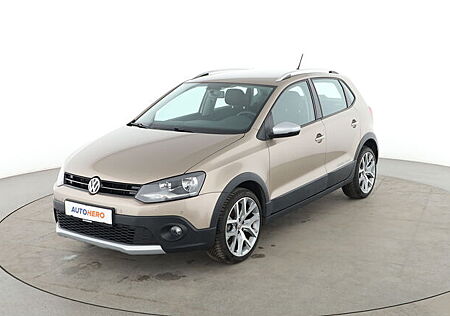 VW Polo 1.2 TSI CrossPolo BlueMotion Tech