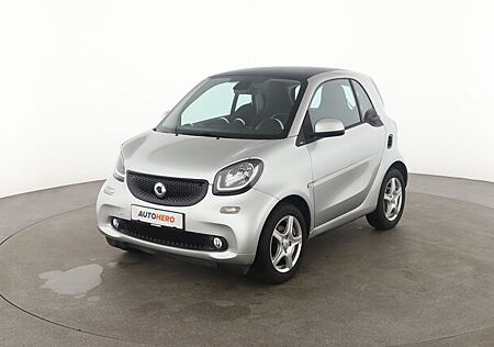 Smart ForTwo 1.0 Basis Prime
