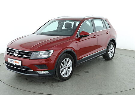 VW Tiguan gebraucht kaufen VW Tiguan 2.0 TSI Highline 4Motion BlueMotion