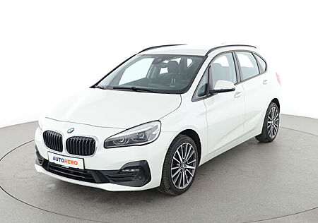 BMW 2er 218d Active Tourer Advantage