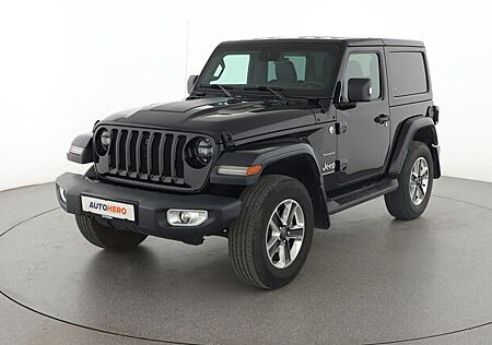 Jeep Wrangler 2.0 TGDi Sahara