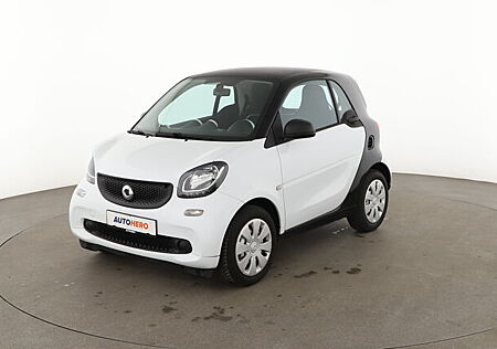 Smart ForTwo 1.0 Standard