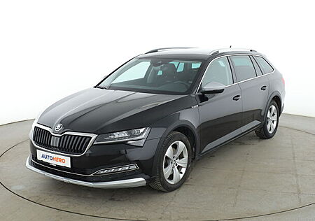 Skoda Superb 2.0 TDI Scout 4x4