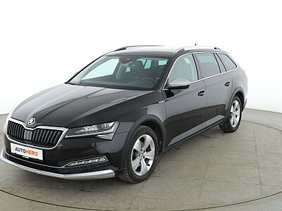 Skoda Superb 2.0 TDI Scout 4x4