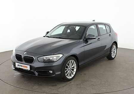 BMW 1er 118d Advantage