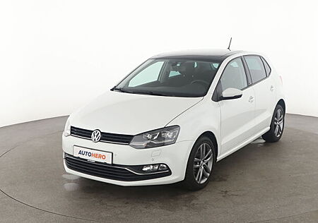 VW Polo 1.2 TSI Allstar BlueMotion Tech