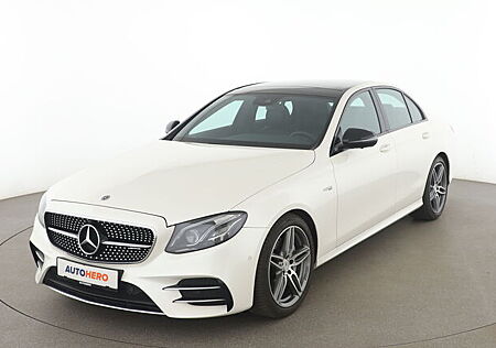 Mercedes-Benz E-Klasse E 43 AMG 4Matic