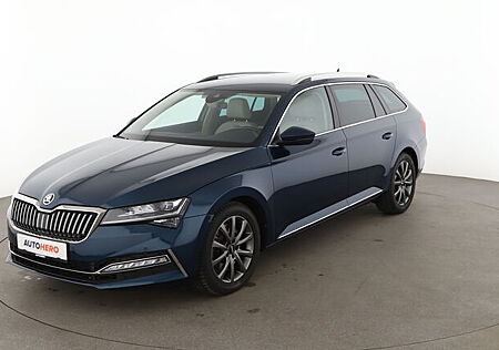 Skoda Superb 2.0 TSI Laurin & Klement 4x4