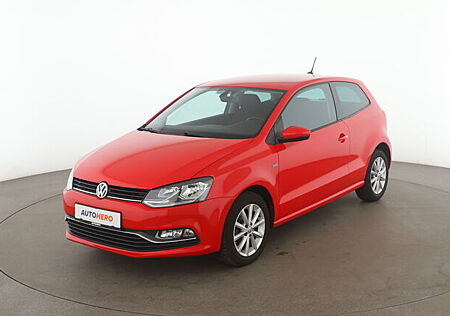 VW Polo 1.0 Lounge BlueMotion Tech