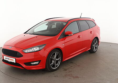 Ford Focus 1.0 EcoBoost ST-Line