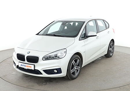 BMW 2er 218i Active Tourer Sport Line