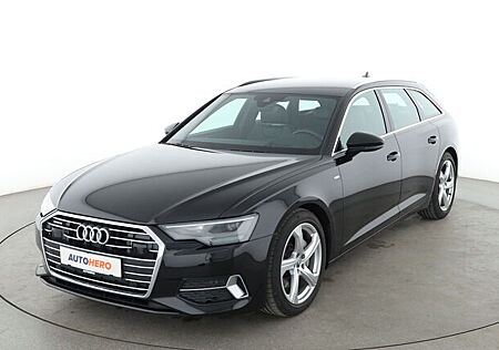 Audi A6 50 TDI quattro Sport
