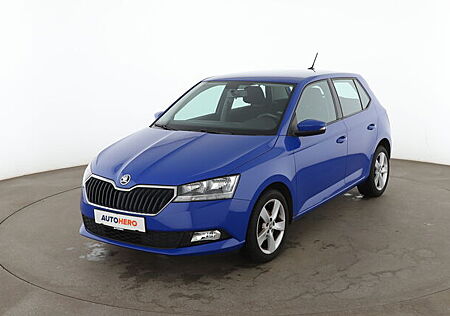 Skoda Fabia 1.0 MPI Cool Plus