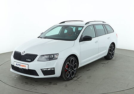 Skoda Octavia 2.0 TSI RS