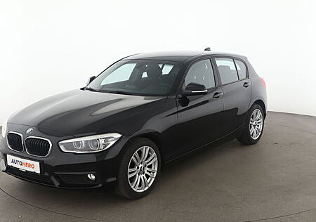 BMW 1er 118i Advantage