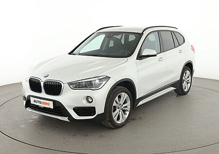 BMW X1 sDrive 18d Sport Line