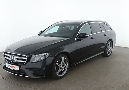Mercedes-Benz E-Klasse E 300 de T AMG Line