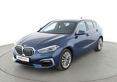 BMW 1er 116i Luxury Line