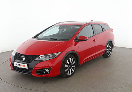 Honda Civic 1.6 DTEC Executive
