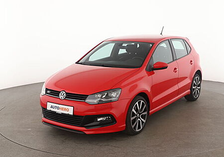 VW Polo 1.2 TSI Highline BlueMotion Tech
