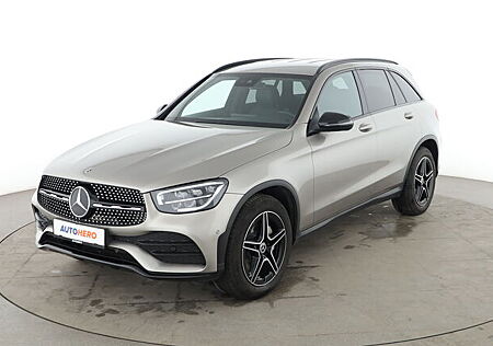 Mercedes-Benz GLC-Klasse GLC 220 4Matic AMG Line
