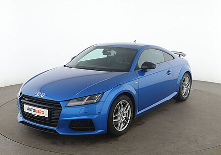 Audi TT 2.0 TFSI quattro Coupe