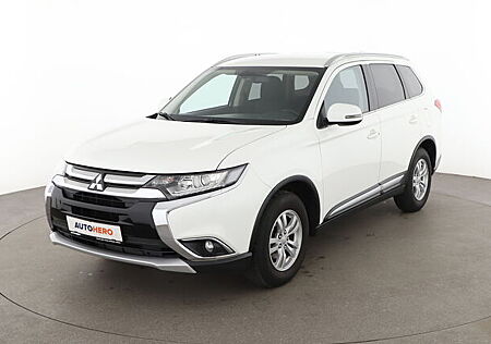 Mitsubishi Outlander 2.0 MIVEC Diamant Edition 2WD