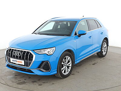 Audi Q3 40 TFSI quattro S Line