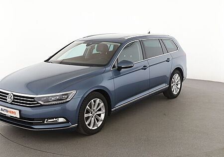 VW Passat 2.0 TDI Highline 4Motion BlueMotion