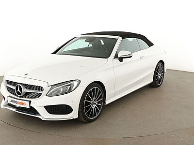 Mercedes-Benz C-Klasse C 250 AMG Line