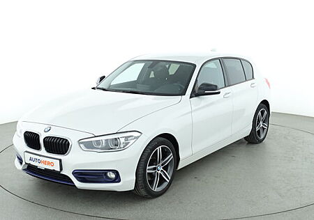 BMW 1er 118i Sport Line