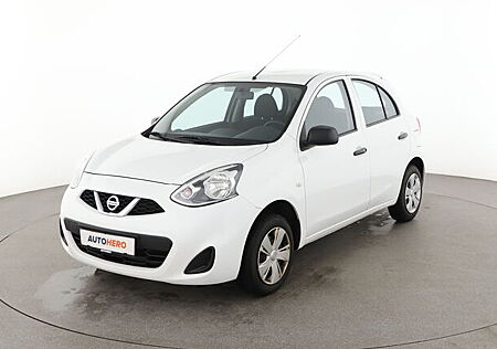 Nissan Micra 1.2 Visia First