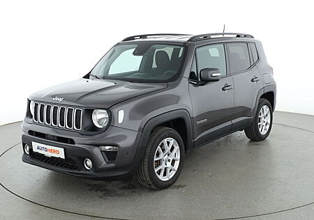 Jeep Renegade 1.3 T4 4xe Plug-in Hybrid Limited