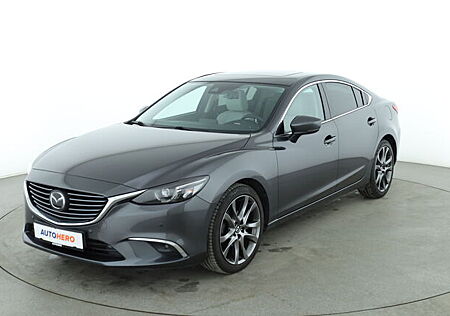 Mazda 6 2.2 Turbodiesel Sports-Line