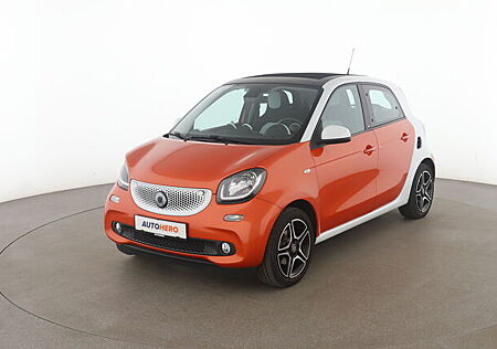 Smart ForFour 0.9 Turbo Basis passion