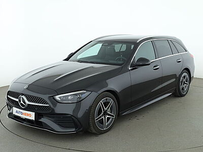 Mercedes-Benz C-Klasse C 200 Mild-Hybrid T AMG Line