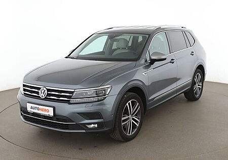 VW Tiguan Allspace 2.0 TDI Highline 4Motion